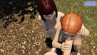 Exploring paradise trails in VR, part 8