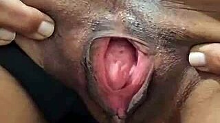 Brenda Floripa Rips Clothes for Solo Show