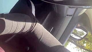 MILFycalla asks, Need a Ride? in Episode 4.