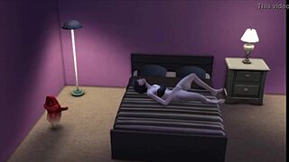 Tell me, who's that celebrity carmen cumeth in the pool for solo masturbation?