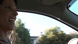 mature brunette fucks bbc