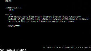 Guitar Teacher Plays With My Twink Ass