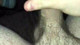 hot cumshot landing on socks 😏