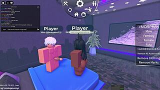 Egyptian beauty surprises in Roblox condo