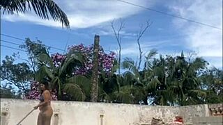 Feel The Humiliation As This Submissive Latina Midget Swallows In Throat Killa VIP Drop