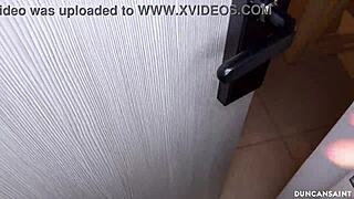 Pretty Babes Yenifer And Andrea Share My Massive Cock. Their Big Asses And Tits Make It Intense.