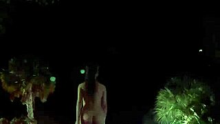 Outdoor Compilation of Naked Hiking Adventures