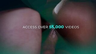 Huge Clit Milf Pounded!