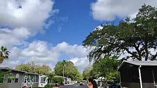 Outdoor Compilation of Naked Hiking Adventures