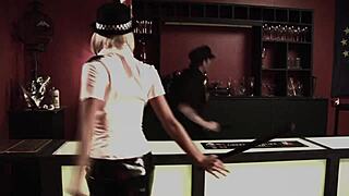 i watch milf tia layne an romana ryder cummin hard in a kinky foursome with deepthroat anal gaping stockings