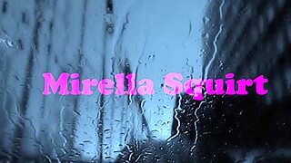 Blonde Bent Over for Greek's Intense Anal in Swing with Husband Watching