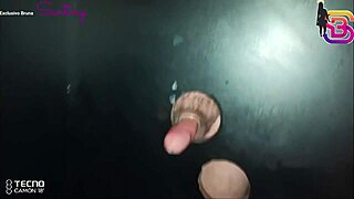 Feeling So Horny For A Lover With A Monster Black Cock To Fuck At This Wild Party