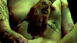 Italian Slave Cage Full Movie With Small Tits Dildo Toys And Tight Pussy