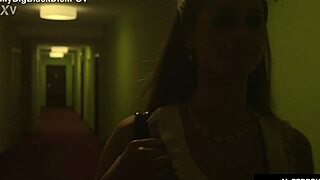 busty hungarian cathy heaven gets asshole fisted and bbc anal pounding