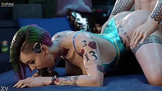 Judy Alvarez Blowjob Big Tits Compilation Sex Scenes