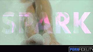 Watch Horny Haley Reed Squirt from That Monster Cock!