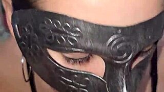 Sucking every last drop from the sailor guy 😏 - hotwife action