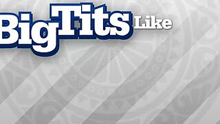 Jessica Robbin Rides Hardcore Cock!