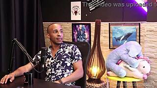 Top Black Guy's Sensual Cast Compilation: Sheer Red Delights