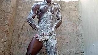 i love how we shower together before fucking with big cocks.