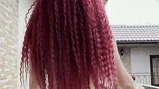 Outdoor Compilation of Naked Hiking Adventures