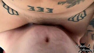 hey that perverse horny stepsister is giving a blowjob to her father-in-law teacher during casting interview