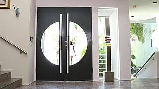 super hot 3some group ignites wet interracial passion and explosive orgasms