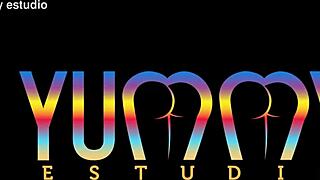 Naomi Salles toma polla negra grande por el culo