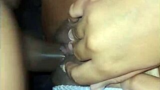 Intense Encounter With Boyfriend Leading To Squirting