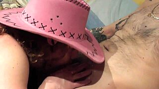 cowgirl blowjob