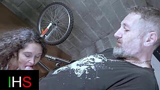 Slut Gilf Receives Intense Anal Fucking and Squirting