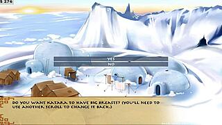 Four Elements Trainer Book 1 Part 10 Parody Cartoon Game