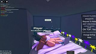 Egyptian beauty surprises in Roblox condo