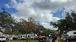 Outdoor Compilation of Naked Hiking Adventures