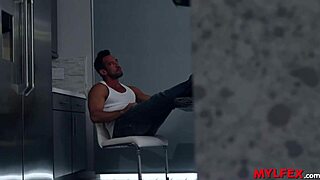 Married MILF Reunites with Ex-Boyfriend for a Taboo Encounter