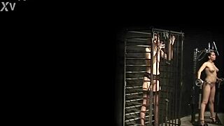 Hey, satisfy that stranger with rough outdoor blowjob and ass play in public 4some!