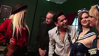 All Kinds Of Fucking In Group Positions 😈