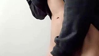 Horny Housewife Kayla Carrera Moans Loudly!