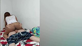 guy offers burgers to pregnant venezuelan for amateur blowjob and fucking videos