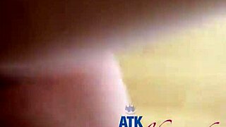 girl next door strokes cock with feet gives epic blowjob and fucks april valentino pov