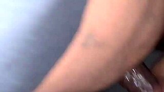 Tight Wet Teen 18+ Pussy In Car With Big Cock