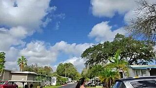 Outdoor Compilation of Naked Hiking Adventures