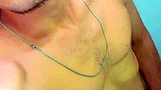 Hot Masturbation In The Bathroom! So Sexy And Flashing