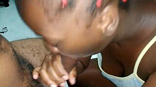 Jhodez1 uses big cock for sloppy mouth care and cumshot. 😋💦