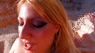 i got amazing tits and all natural body, moanin' while kissin' tight wet pussy.