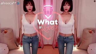 bj winter does sexy dance