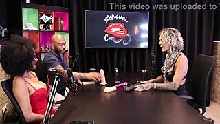 I felt so sensual when sabrina prezotte showed her huge cock for transsexual anal and oral assfucking