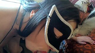 i should divorce, she came from the disco with her ass full of cum and made her stepson clean it