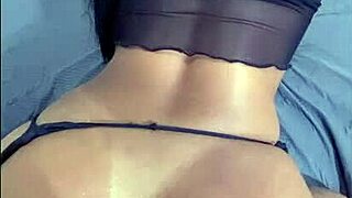 Latina girlfriend Rabet�o gets ass ridden