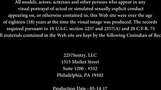 Submissive 18+ slut submits to hardcore bdsm and deepthroat!